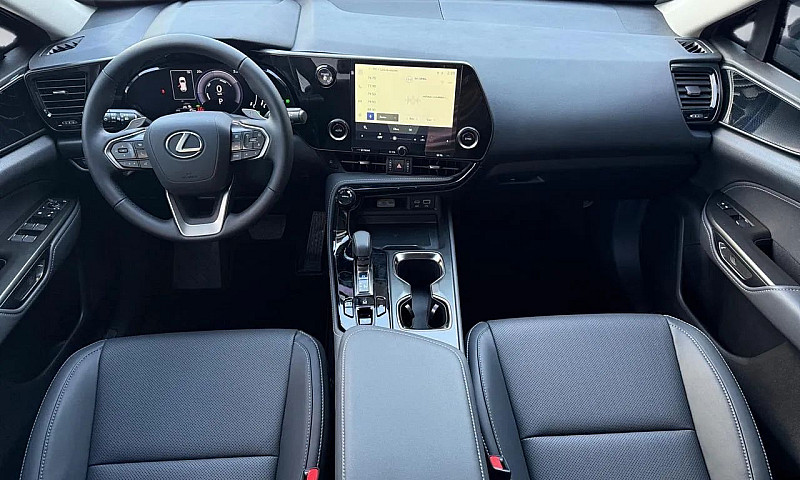 Lexus Nx-350H Dynami...