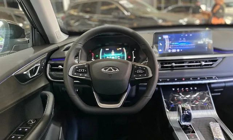 Chery Tiggo 5X Sport...