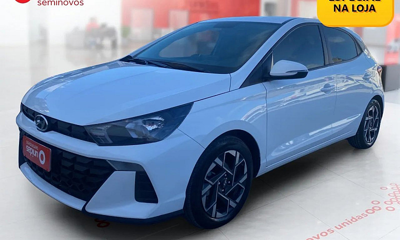 Hyundai Hb20 C.style...