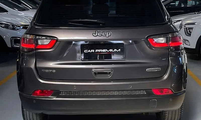 Jeep Compass Longitu...