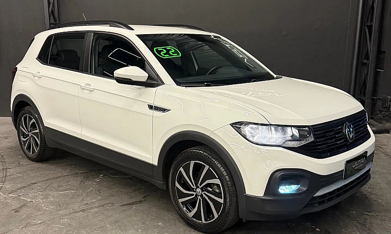 Volkswagen T-Cross S...