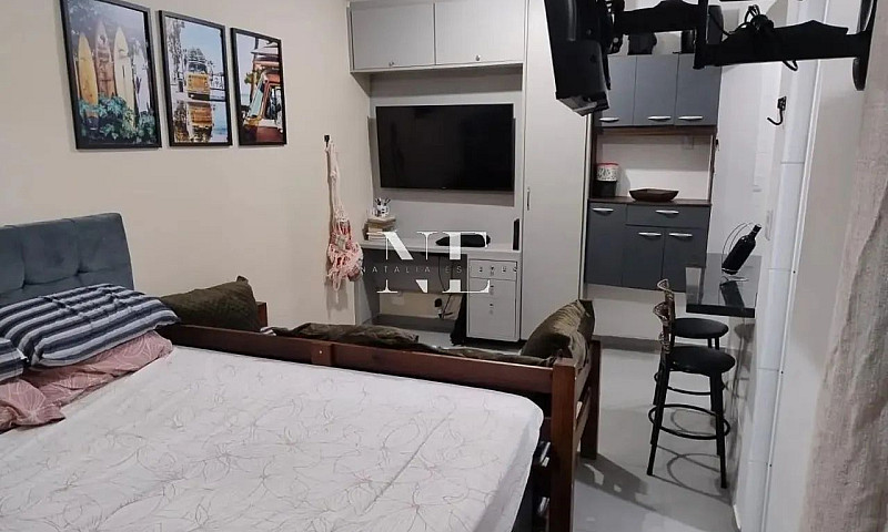 Kitnet Para Venda Em...