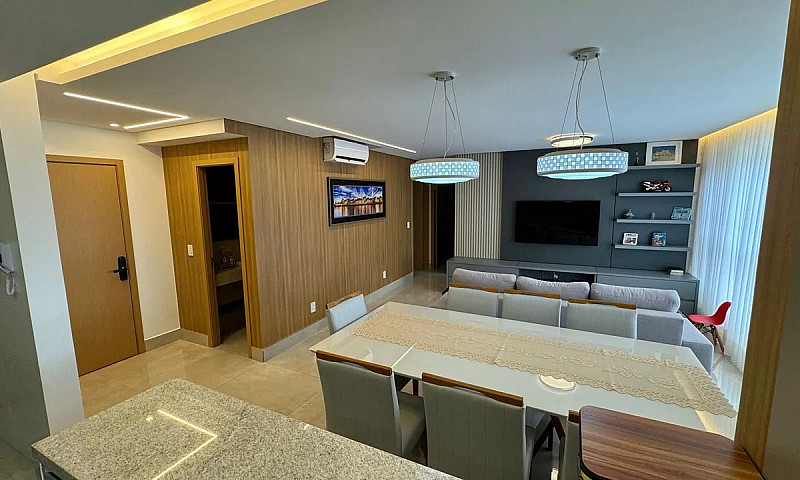 Apartamento Setor Ma...