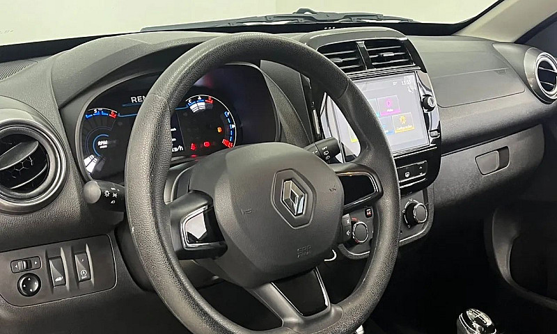 Renault Kwid Outside...