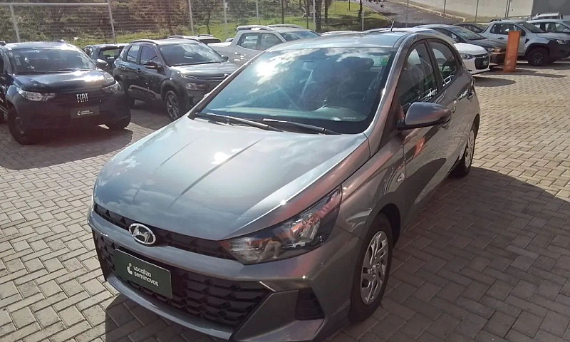 Hyundai Hb20 2024 1....