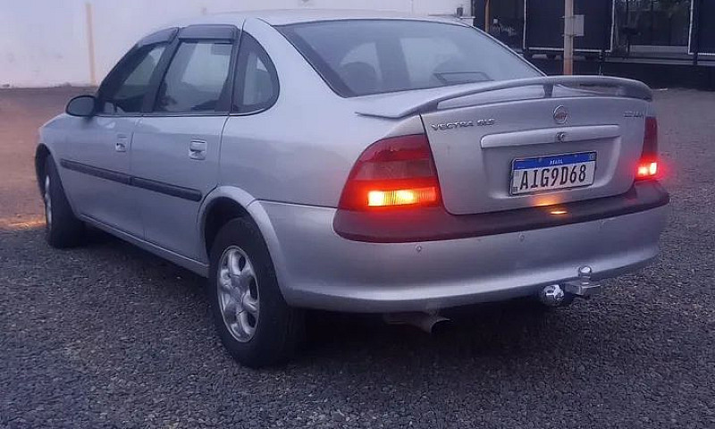 Vectra Gls 2.2 8V ...