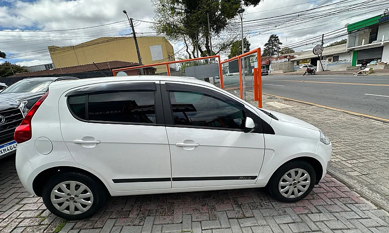 Fiat Palio Attractiv...