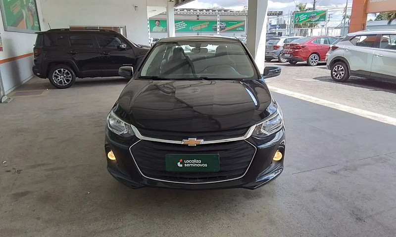 Chevrolet Onix Hatch...