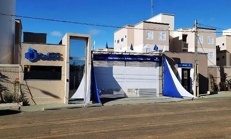 Apartamento Com 2 Do...