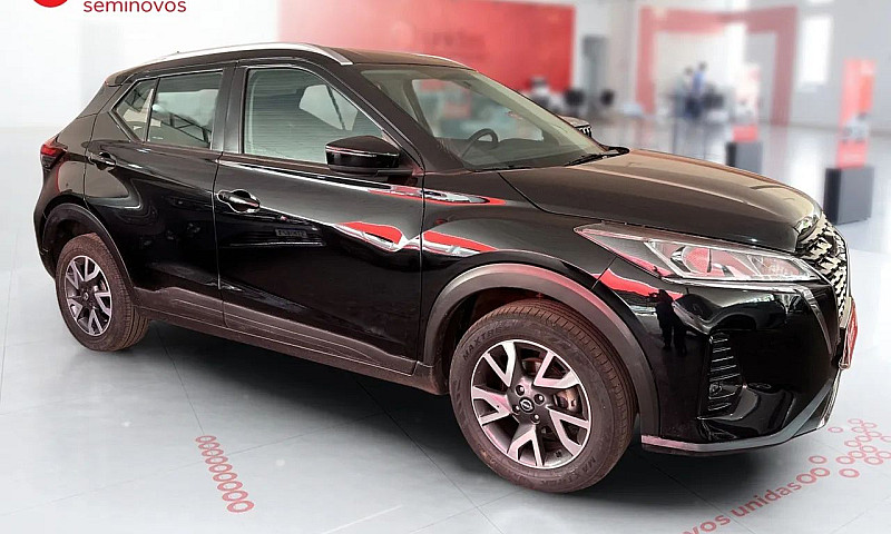 Nissan Kicks Sense 1...