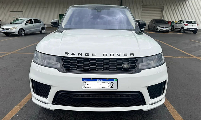 Land Rover Range Rov...