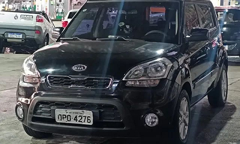 Kia Soul 1.6 Automát...
