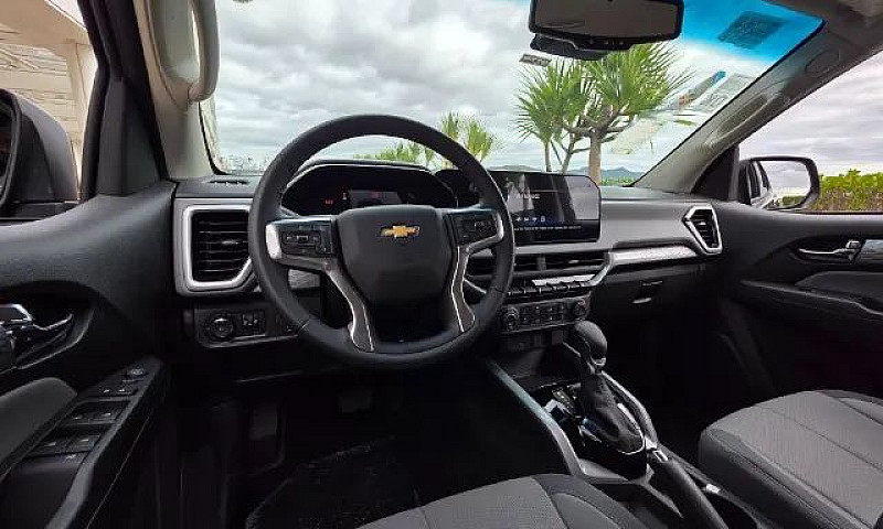 Chevrolet S10 Ltz 20...