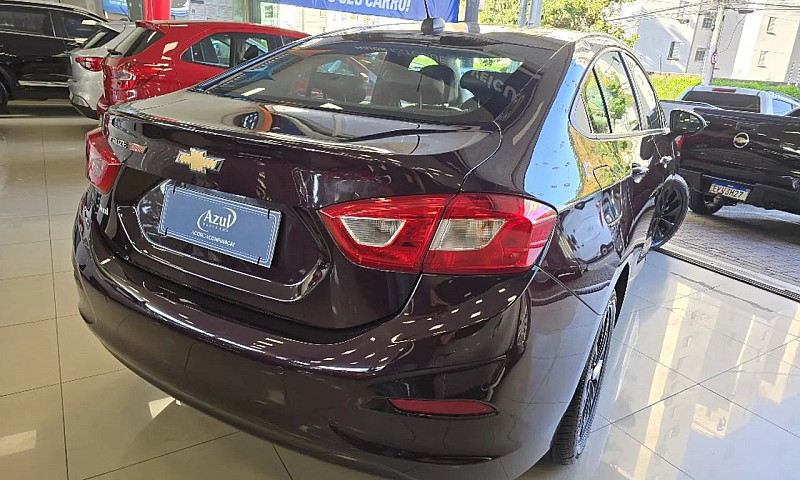Chevrolet Cruze 1.4 ...