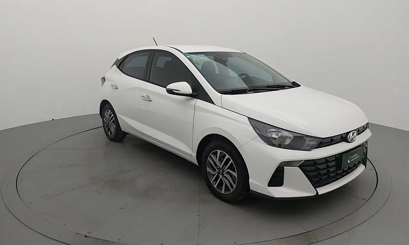 Hyundai Hb20 2024 1....