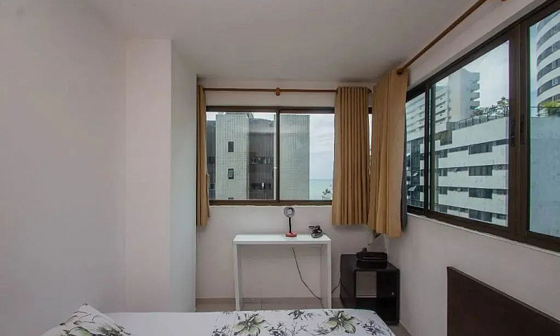 Flat Para Locação Em...