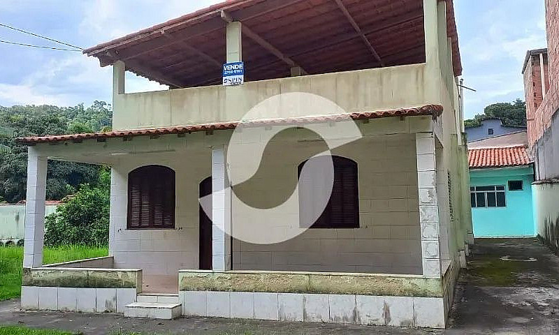 Casa Ampla Com  4 Qu...