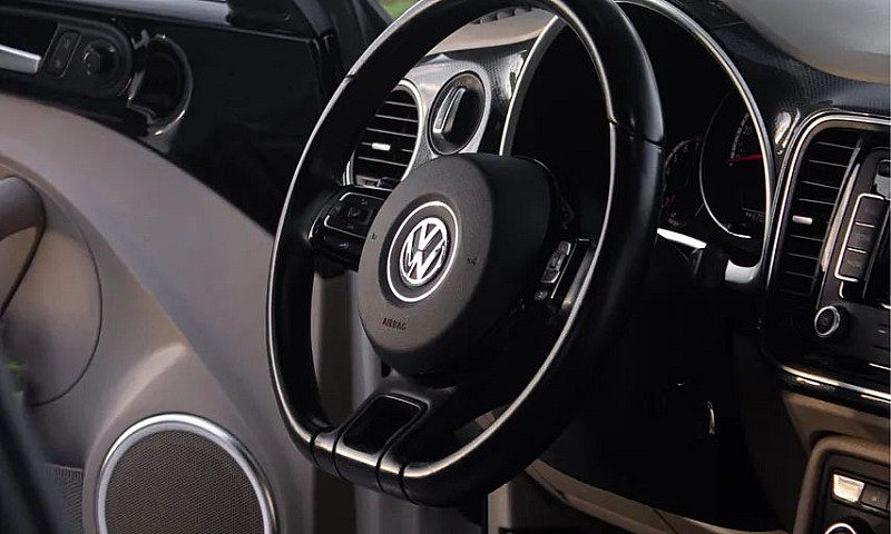 Vw Fusca 2.0 Tsi 211...