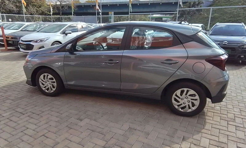 Hyundai Hb20 2024 1....