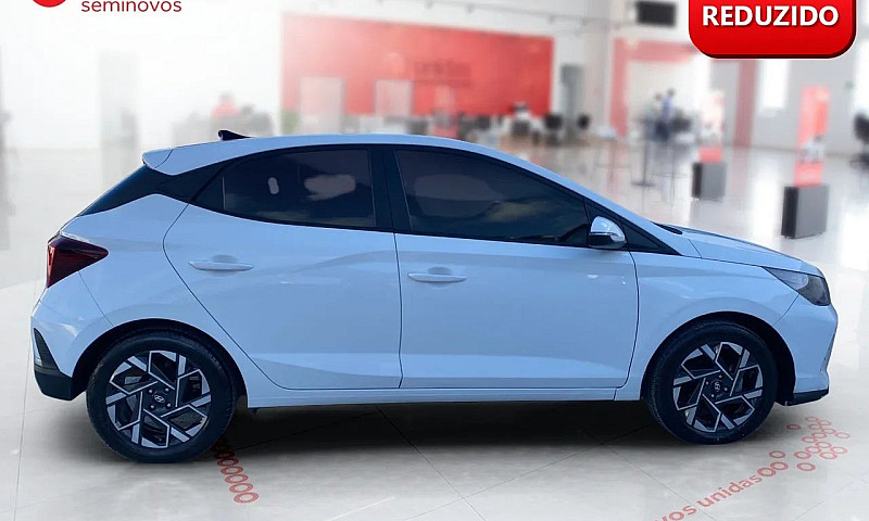 Hyundai Hb20 C.style...