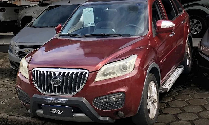 Lifan X601.8 Talent....
