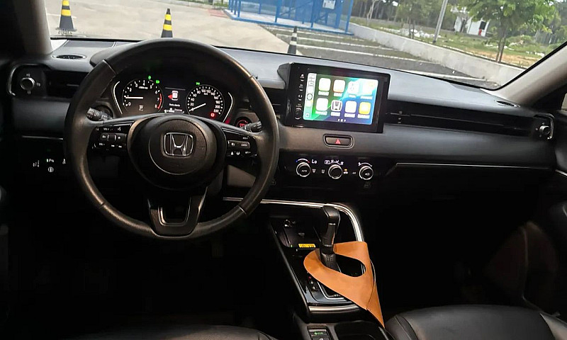 Honda Hr-V Exl 1.5 S...