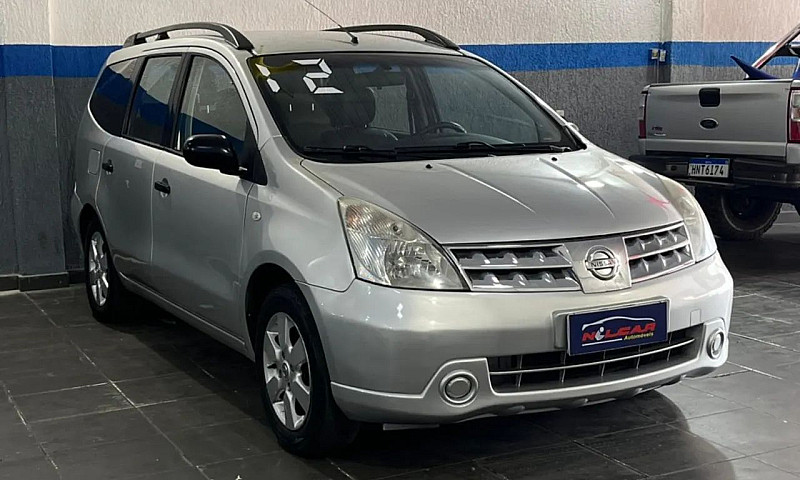 Nissan Grand Livina ...