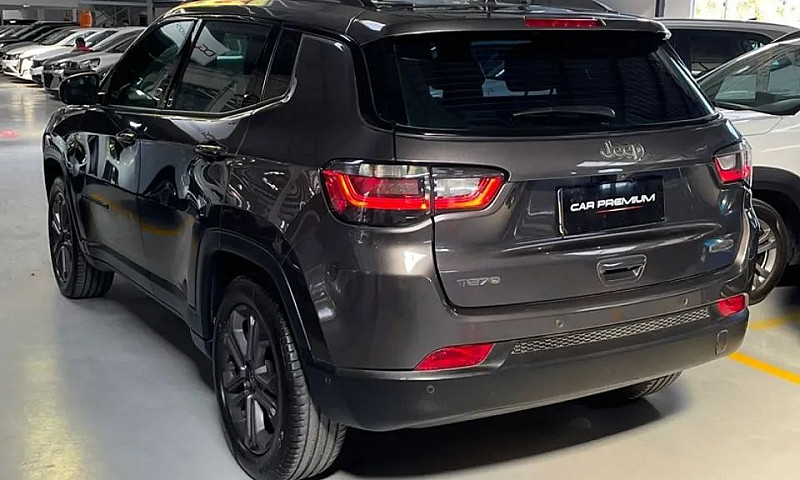 Jeep Compass Longitu...