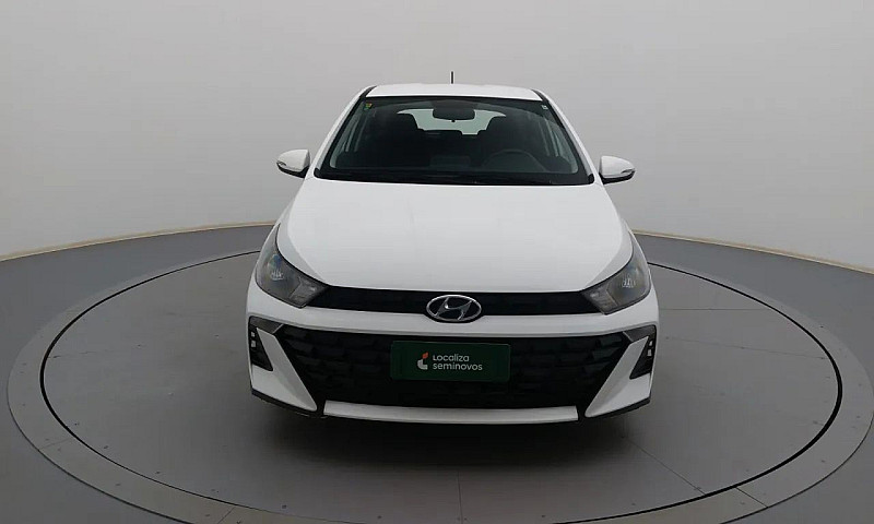 Hyundai Hb20 2024 1....