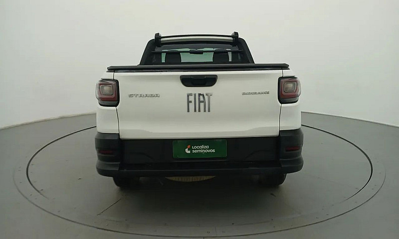 Fiat Strada Enduranc...
