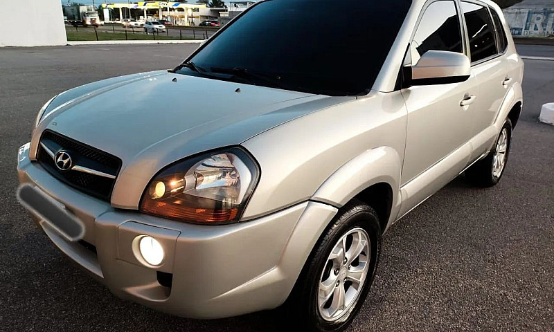 Tucson Gls Auto+Gnv ...