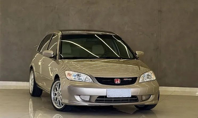 Honda Civic Sedan Lx...