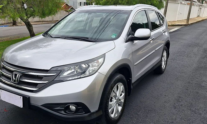 Honda Srv 4X4 Ano 20...