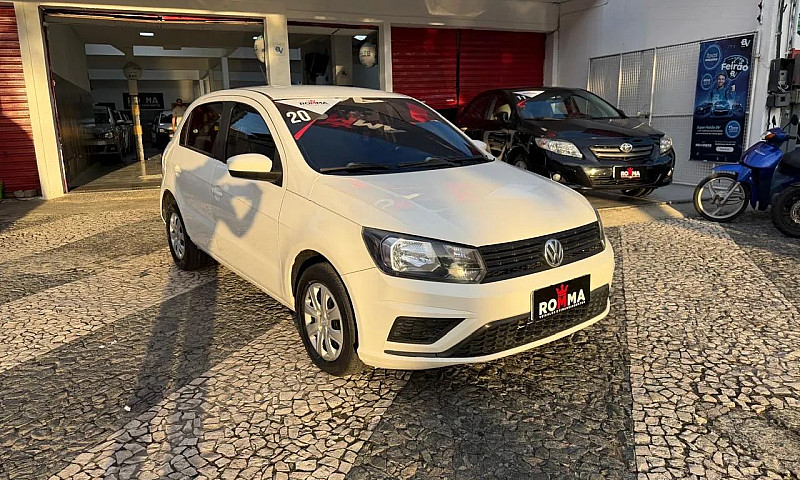 Volkswagen Gol Geraç...