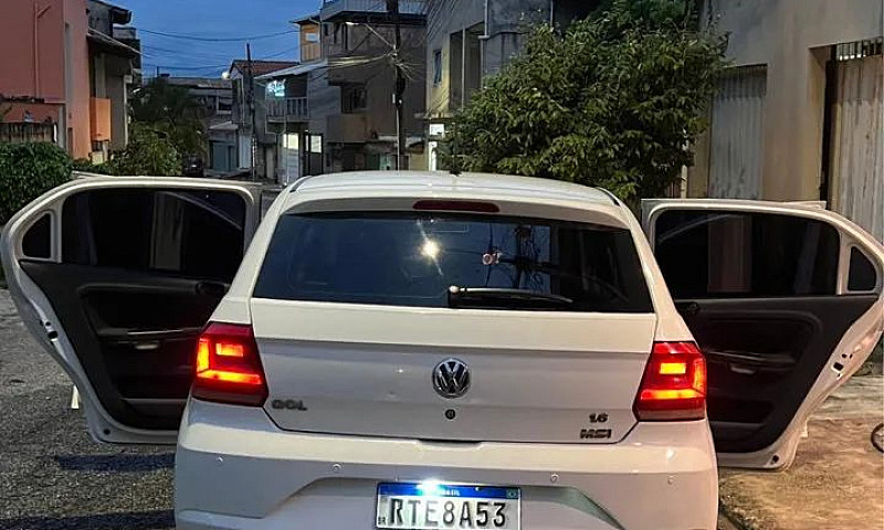 Volkswagen Gol Geraç...