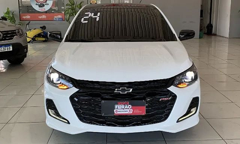 Chevrolet Onix Rs 1....