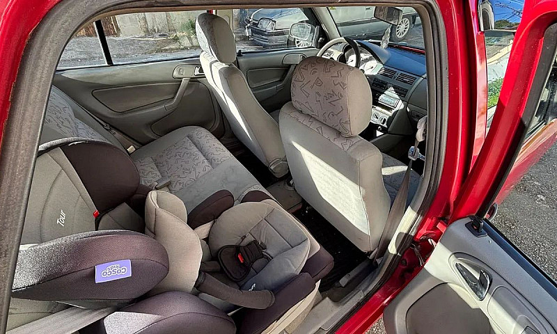 Volkswagen Gol Geraç...