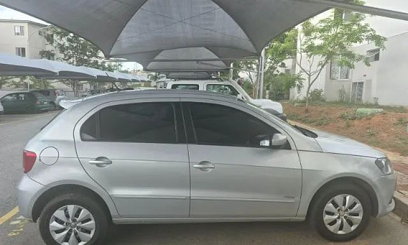 Volkswagen Gol Geraç...