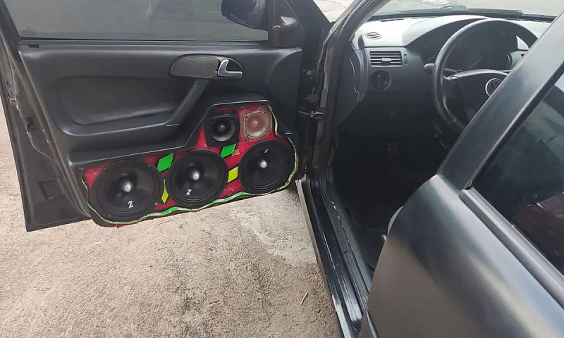 Volkswagen Gol Geraç...