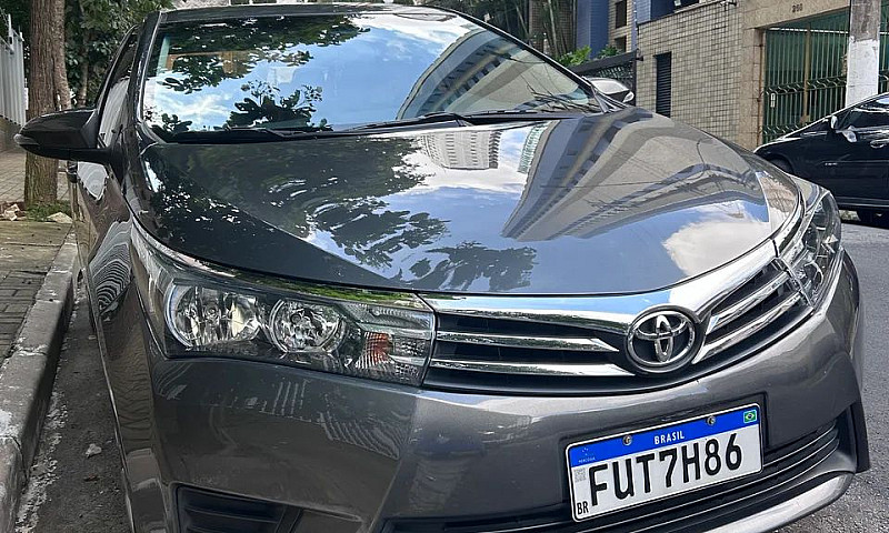 Toyota Corolla Gli 1...