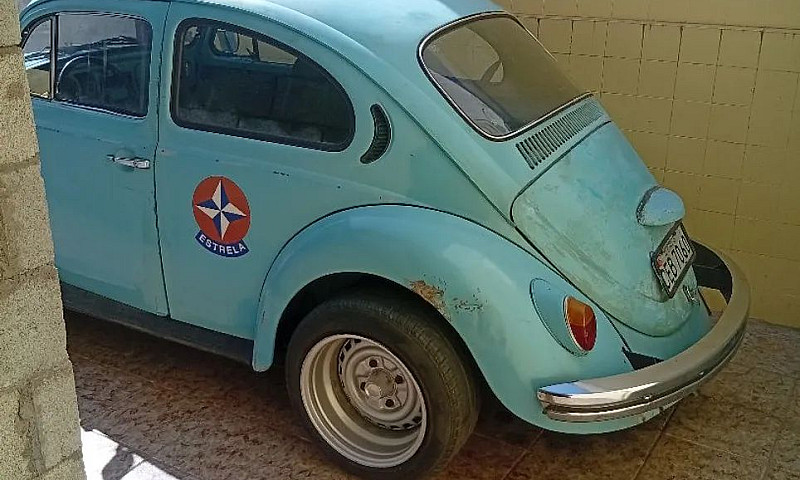 Volkswagen Fusca Fus...
