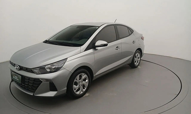 Hyundai Hb20S Comfor...