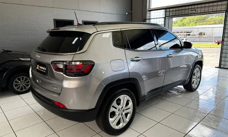 Jeep Compass Long. T...