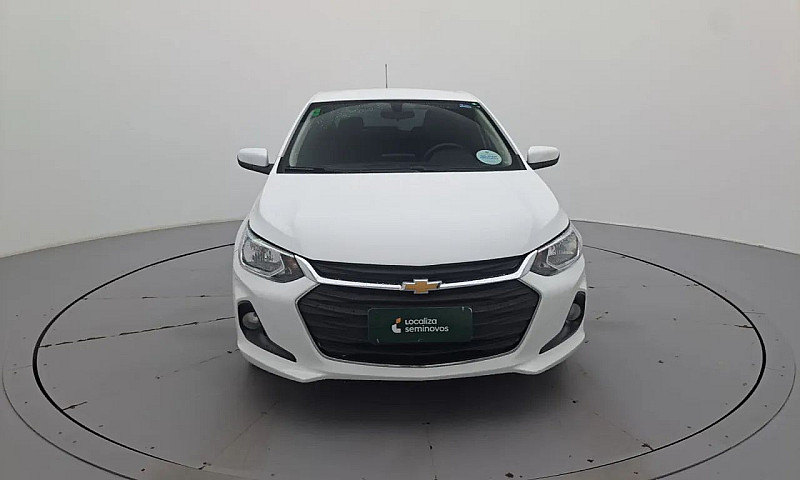 Chevrolet Onix Hatch...