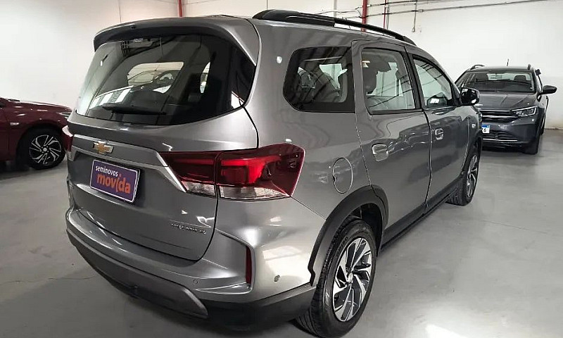 Chevrolet Spin Premi...