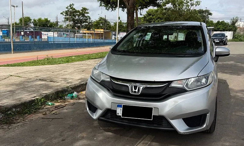 Honda Fit Lx 1.5 Fle...
