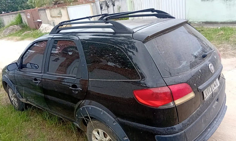 Fiat Palio Weekend T...
