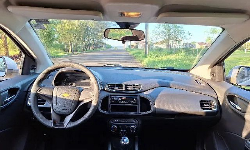 Chevrolet Onix Hatch...