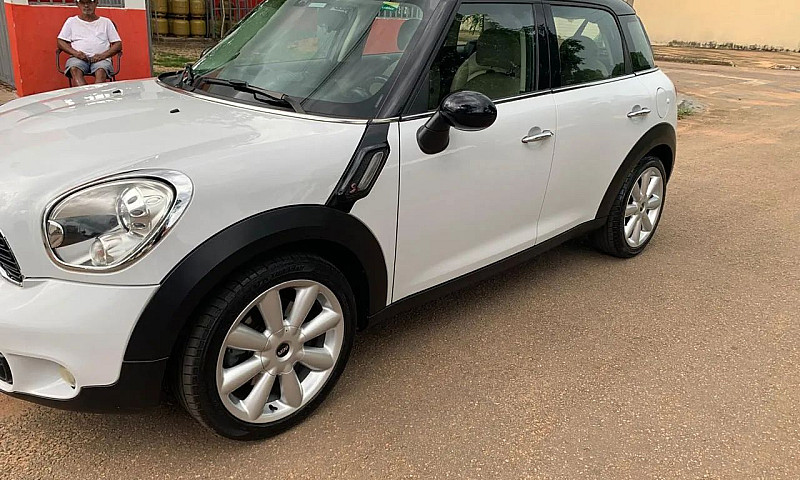 Mini Cooper Countrym...