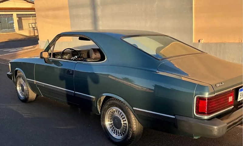 Chevrolet Opala L/Sl...